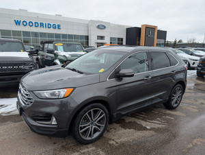 2020 Ford Edge Titanium