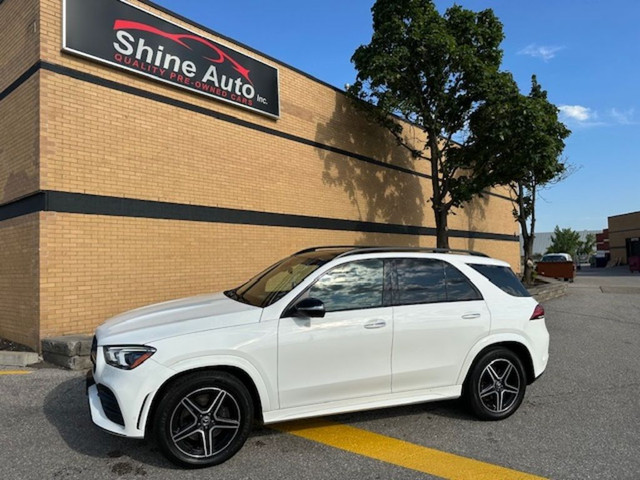 2020 Mercedes-Benz GLE GLE 350 4MATIC SUV HEADS UP ADAPTIVE CRUI in Cars & Trucks in Mississauga / Peel Region