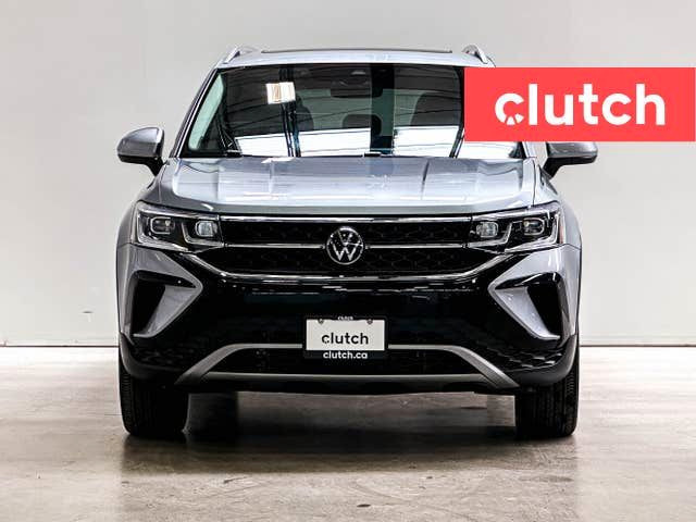 2023 Volkswagen Taos Highline AWD w/ Apple CarPlay, Heated Front in Cars & Trucks in Ottawa - Image 3
