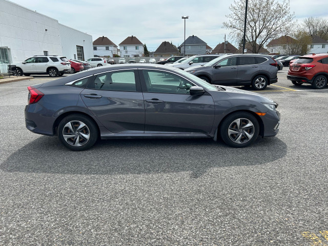 2020 Honda Civic LX NOUVEL ARRIVAGE in Cars & Trucks in Longueuil / South Shore - Image 4