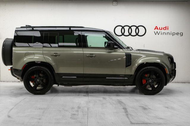 2024 Land Rover Defender X | Head Up Display | Black Pack in Cars & Trucks in Winnipeg - Image 4