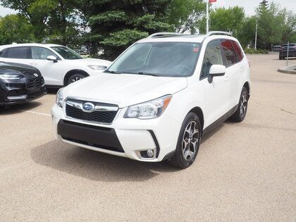 2014 Subaru Forester 5dr Wgn Auto 2.0XT Limited in Cars & Trucks in Edmonton - Image 4