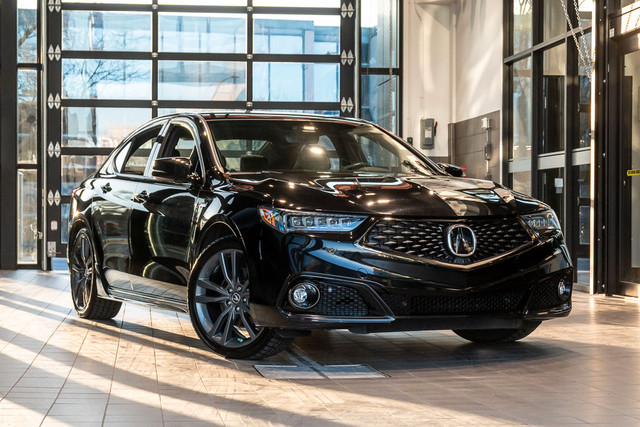 2020 Acura TLX A-Spec P-AWS in Cars & Trucks in City of Montréal - Image 2