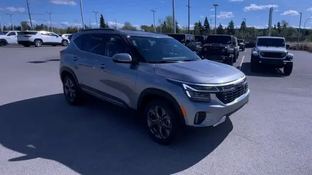 2024 Kia Seltos EX | AWD | Leather | Sunroof | Backup Camera62937539851907121