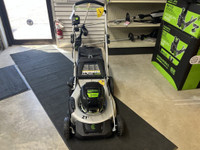 Greenworks 21in. Electric Push Mower