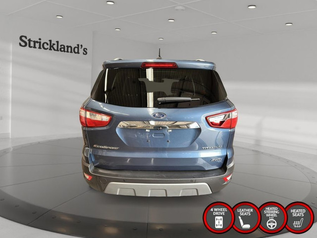 2022 FORD ECOSPORT TITANIUM 4WD in Cars & Trucks in Stratford - Image 4