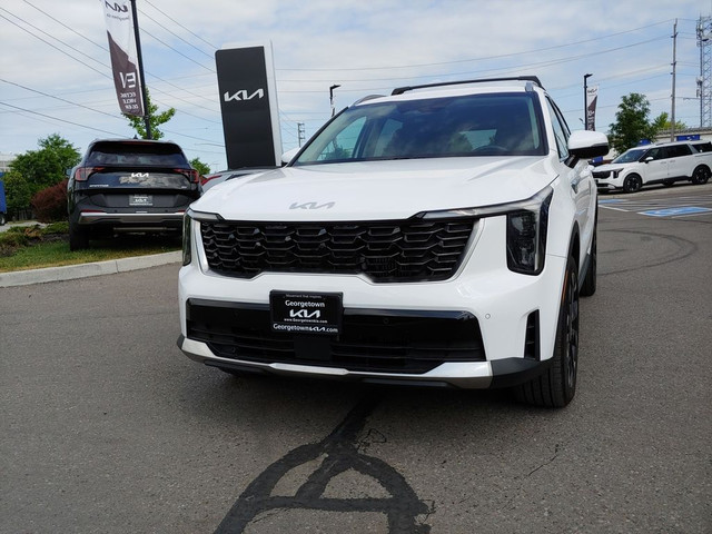 2024 Kia Sorento EX 2.5L AWD | 6 SEAT | HTD SEATS | BU CAM | CPO in Cars & Trucks in Oakville / Halton Region - Image 4