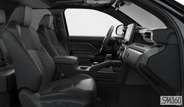 2025 Toyota TACOMA HYBRID TRD Off Road Premium EN COMMANDE - 202 in Cars & Trucks in City of Montréal - Image 4