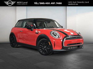 2024 MINI Cooper Cooper | Ligne Première | Accès confort |