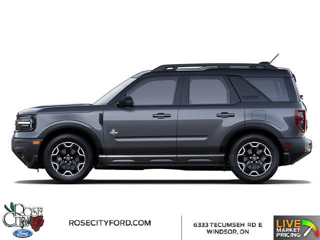 2025 Ford Bronco Sport Outer Banks in Cars & Trucks in Windsor Region