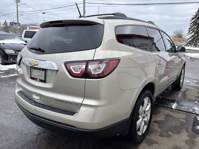 2016 Chevrolet Traverse LT | 7 PASSENGER | AWD | 3.6L | HEATED S in Cars & Trucks in Calgary - Image 4