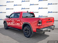 WAS: $64879 NOW: $55998 plus taxes and licensing feesConquer the Road with the 2021 Ram 1500 Rebel:... (image 3)