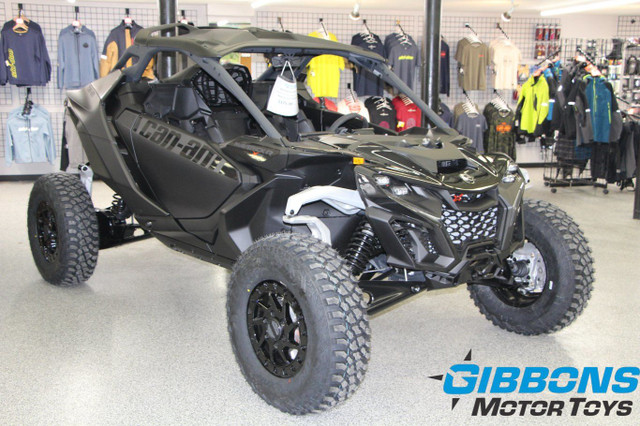 2024 Can-Am Maverick R X RS in ATVs in Edmonton - Image 4