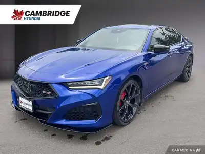 *2021 Acura TLX Type S | AWD | Turbo V6 | Sport & Luxury Combined* Experience thrilling performance...
