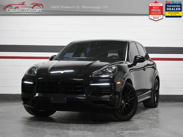 2021 Porsche Cayenne GTS No Accident V8 4.0L TWIN TURBO 453 HP 3 in Cars & Trucks in Mississauga / Peel Region