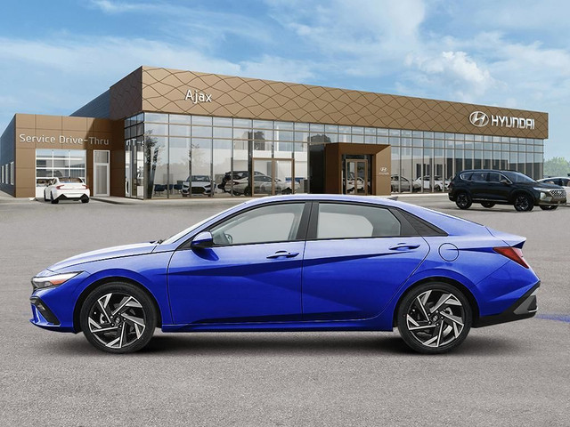 2025 Hyundai Elantra Preferred with Tech Pkg in Cars & Trucks in Oshawa / Durham Region - Image 3