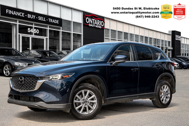 2022 Mazda CX-5 GX AWD in Cars & Trucks in Mississauga / Peel Region