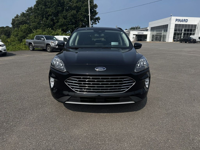 2022 Ford Escape Titanium Plug-In Hybrid CUIR JANTES TOIT OUVRAN in Cars & Trucks in Lanaudière - Image 3