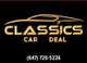 Classics Car Deal