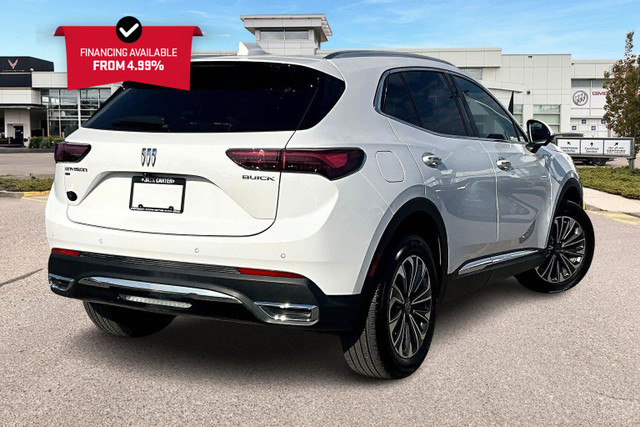 2024 Buick Envision Preferred PREFERRED, LOW MILEAGE, 2.0L, C... in Cars & Trucks in Calgary - Image 2