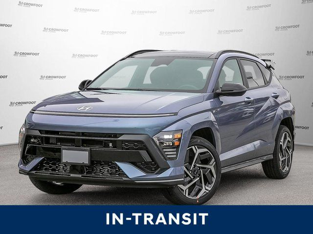 2025 Hyundai Kona N Line in Cars & Trucks in Calgary