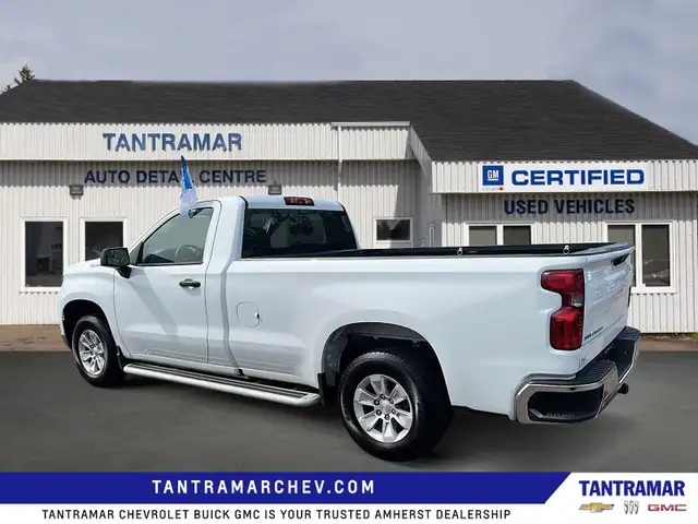 2024 Chevrolet Silverado 1500 Work Truck63849105406337122