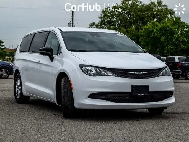 2025 Chrysler Grand Caravan SXT 7 Seater Pwr Sliding Doors in Cars & Trucks in Mississauga / Peel Region - Image 11