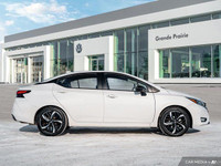 *2023 Nissan Versa SR* *Performance:* * 1.6L 4-Cylinder DOHC 16V engine * CVT with Xtronic transmiss... (image 5)