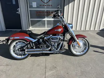 Harley-Davidson Winnipeg has New Owners and Management! We are excited to show you what we've done i...