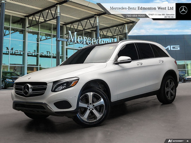 2017 Mercedes-Benz GLC 300 4MATIC - Premium Pkg - Premium Plus P in Cars & Trucks in Edmonton