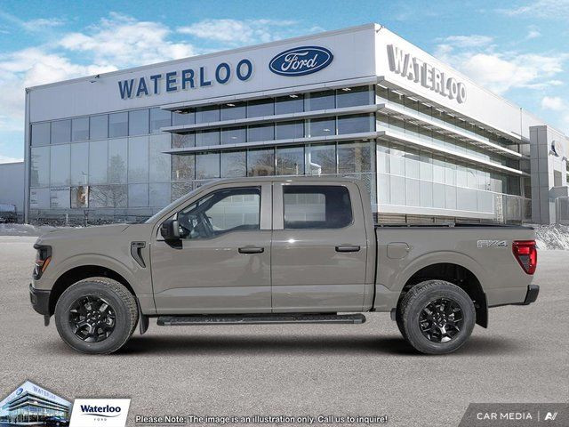2025 Ford F-150 STX | 201A | SuperCrew 145 in Cars & Trucks in Edmonton - Image 4