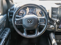 Used 2022 Ram 1500 Night Edition | HEMI 5.7L V8 | 4x4 | Diamond Black Crystal Pearlcoat | Limited Le... (image 2)