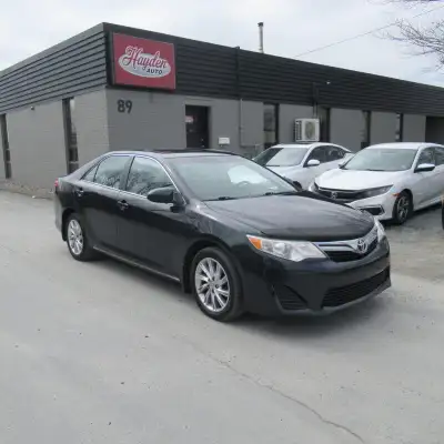 2013 Toyota Camry