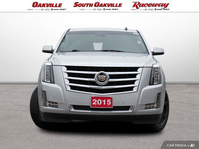 2015 Cadillac Escalade LUXURY | 6.2L V8 | HEATED/VENTED LEATHER  in Cars & Trucks in Oakville / Halton Region - Image 2