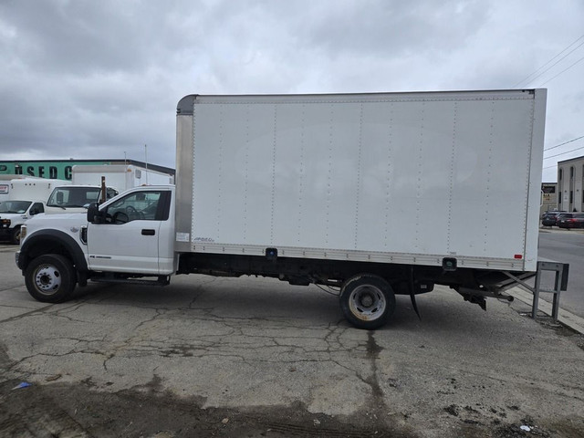 2019 Ford F-550 F-550 - Diesel - Lift Gate in Cars & Trucks in City of Toronto - Image 4