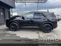 2023 Nissan Rogue SV Midnight Edition AWD Automatique avec Sièges en Cuir Toit Panoramique Navigatio... (image 7)