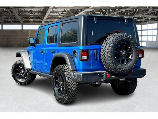 2025 Jeep Wrangler Willys in Cars & Trucks in Mississauga / Peel Region - Image 3