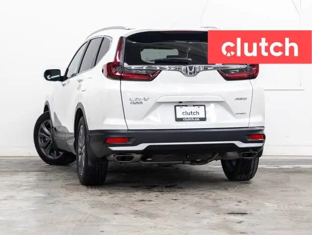 2021 Honda CR-V Sport AWD w/ Apple CarPlay & Android Auto, Rearv dans Autos et camions dans Ville de Toronto - Image 7