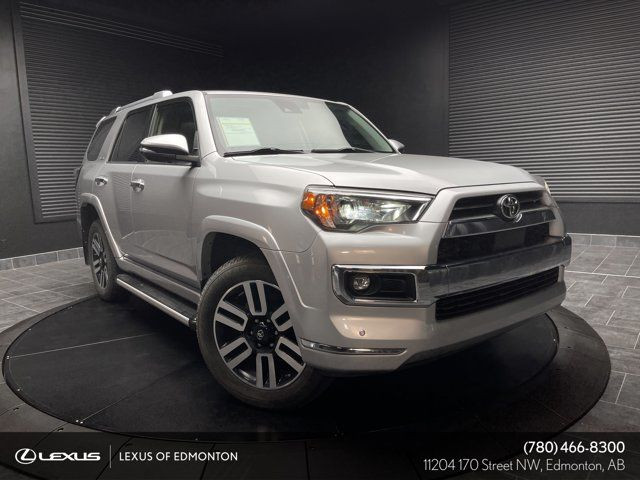 2021 Toyota 4RUNNER in Cars & Trucks in Edmonton