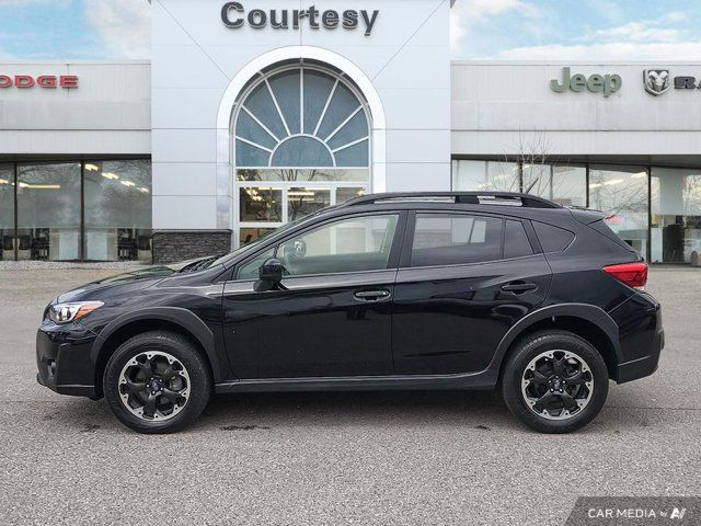 2023 Subaru Crosstrek Convenience | STARLINK in Cars & Trucks in Calgary - Image 3