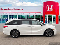 The 2022 Honda Odyssey Touring offers unparalleled versatility and family-friendly features. With on... (image 6)