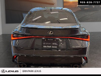 F-SPORT IS500 Engine: UNKNOWN L/100Km City: 14.1 L/100Km Hwy: 9.3 Safety Equipment Electronic Stabil... (image 2)
