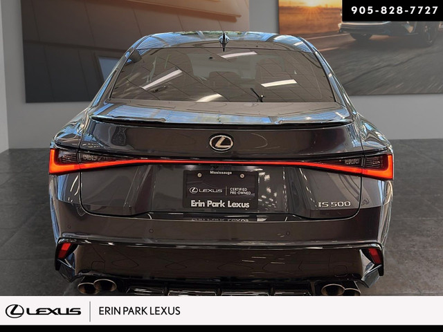 2024 Lexus IS 500 F SPORT/500 F SPOR EA70 in Cars & Trucks in Oakville / Halton Region - Image 3