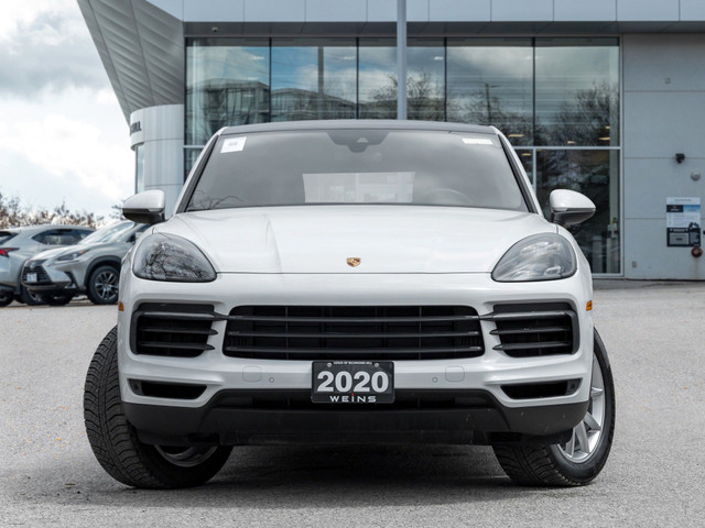2020 Porsche Cayenne Coupe S | 2 SET OF TIRES | BOSE | 20” WH... in Cars & Trucks in Markham / York Region - Image 3