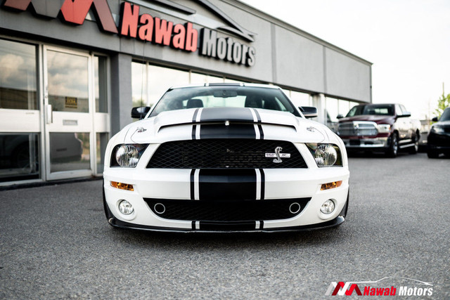 2007 Ford Mustang SHELBY GT500 SUPER SNAKE 40th ANNIVERSARY|SUPE in Cars & Trucks in Mississauga / Peel Region - Image 4