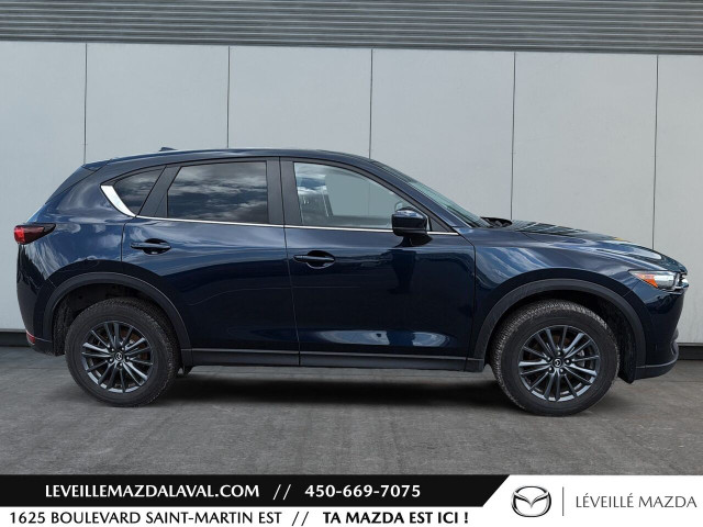 2021 Mazda CX-5 GX TI 2021,5 in Cars & Trucks in Laval / North Shore - Image 4
