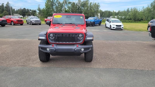 2024 Jeep WRANGLER 4-Door RUBICON in Cars & Trucks in Bathurst - Image 4