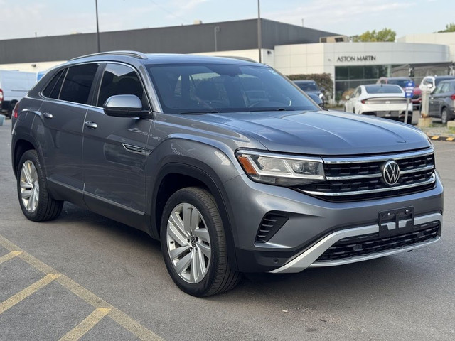 2021 Volkswagen Atlas Cross Sport HIGHLINE w/ AWD / PANORAMIC RO in Cars & Trucks in Calgary - Image 3