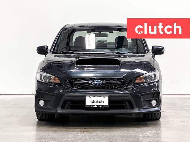 2020 Subaru WRX Sport Tech AWD w/ Apple CarPlay, Heated Front Se in Cars & Trucks in Ottawa - Image 3