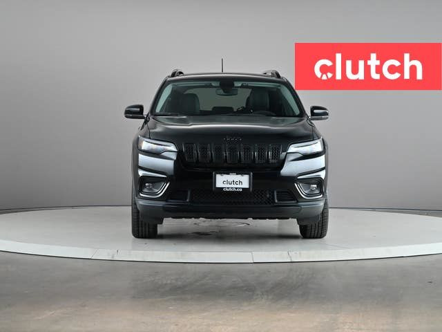 2022 Jeep Cherokee Altitude 4WD w/ Apple CarPlay, Heated Front S in Cars & Trucks in City of Toronto - Image 3